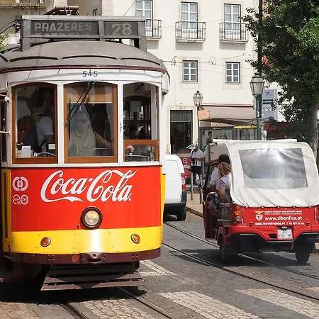 Alfama - Belo's Flat Lisbon