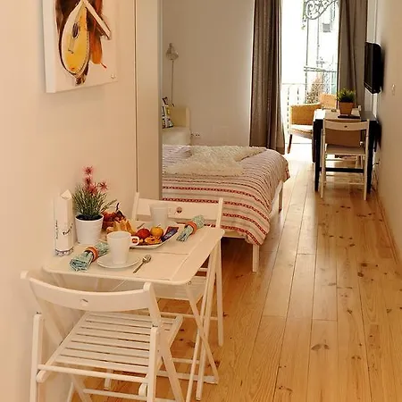 Alfama - Belo's Flat Apartment Lisbon