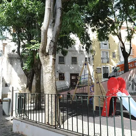 Alfama - Belo's Flat Lisbon