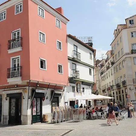 Alfama - Belo's Flat * Lisbon
