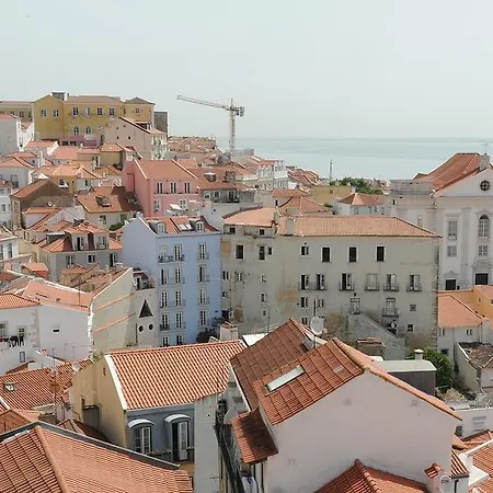 Alfama - Belo's Flat Apartment *