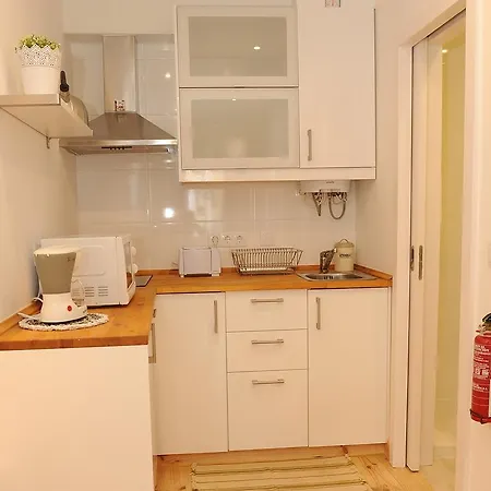 Alfama - Belo's Flat Apartment *
