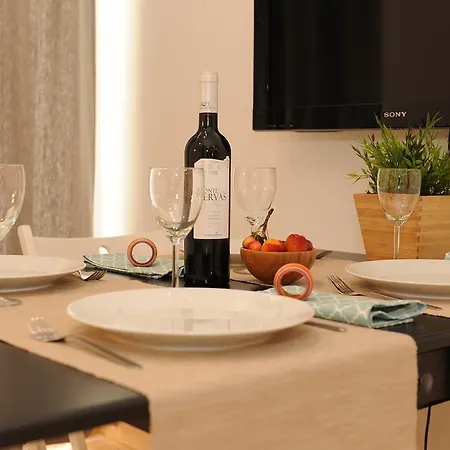 Alfama - Belo's Flat Apartman Lisboa