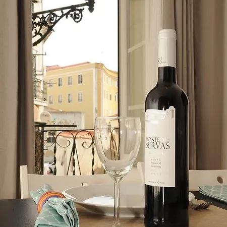 Alfama - Belo's Flat Apartment *