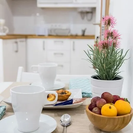 Alfama - Belo's Flat Apartman *