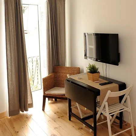 Apartman Alfama - Belo's Flat Lisboa