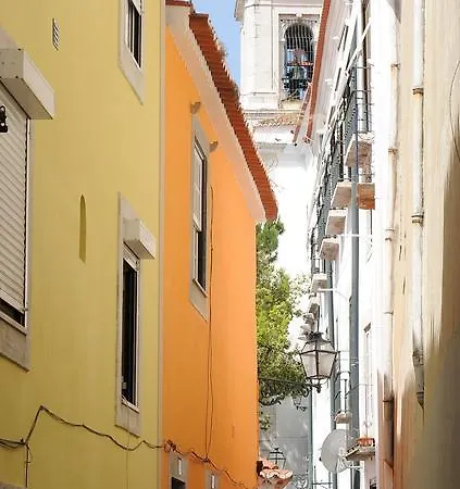 Apartman Alfama - Belo's Flat *